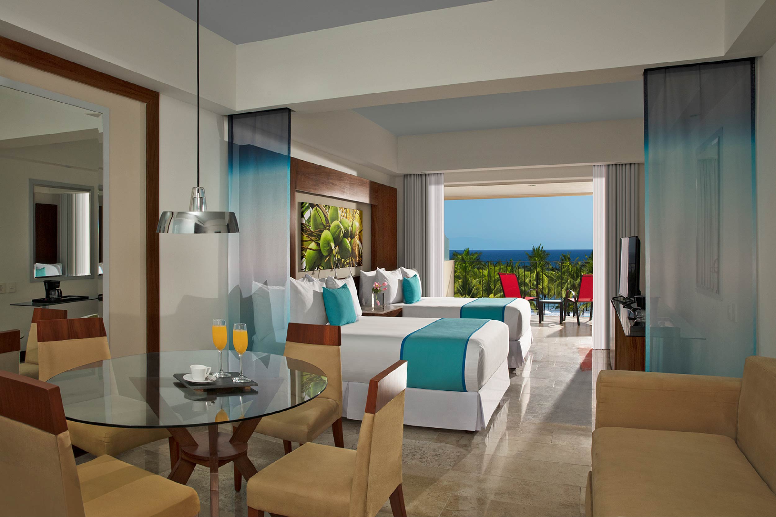 Junior Suite Ocean View
